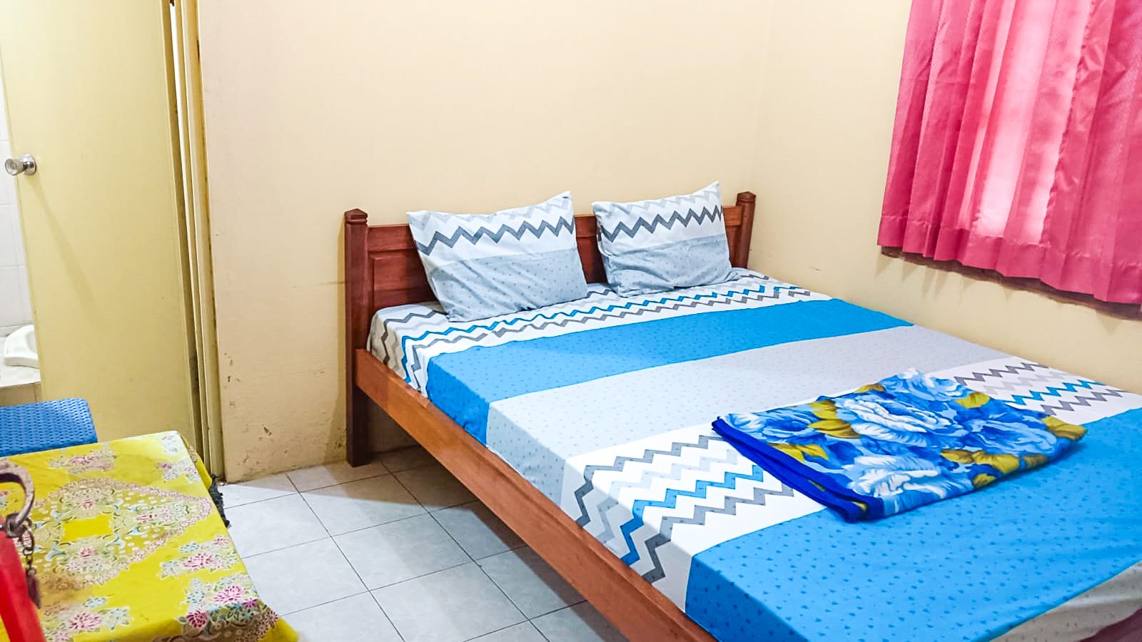 Kamar di Roro Mendut